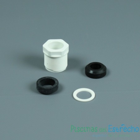 Recambio Astralpool Foco nicho Prensaestopa