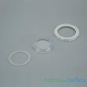 Recambio Astralpool Foco Dicroico Mini Lente completa