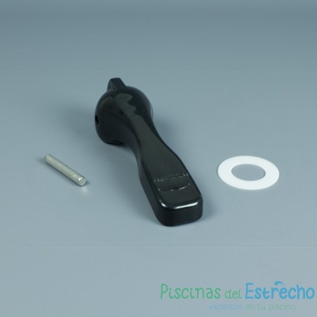 Recambio Astralpool Válvula selectora Maneta Negra 1 1/2"-2"