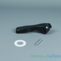 Recambio Astralpool Válvula selectora Maneta Negra 1 1/2"-2"