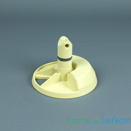 Recambio Astralpool Válvula selectora tornillos 1\ 1/2 Campana"