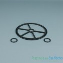 Recambio Astralpool Válvula selectora tornillos 1\ 1/2 Junta estrellada"