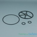 Recambio Astralpool Válvula selectora tornillos 1\ 1/2 Junta estrellada"