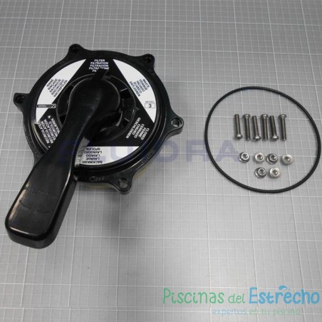 Recambio Astralpool Válvula selectora Tapa distribuidor 1\ 1/2"