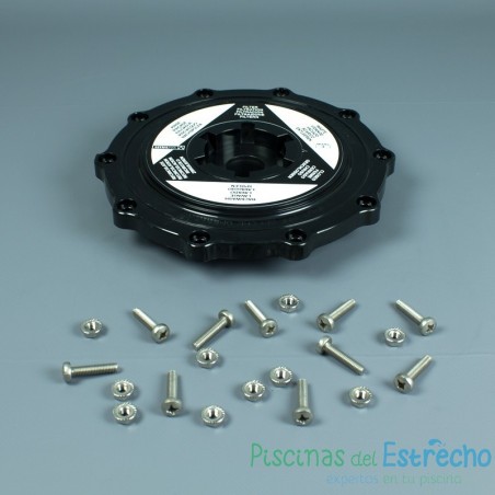 Recambio Astralpool Válvula selectora tornillos 2\ Tapa"