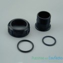 Recambio Astralpool Válvula selectora tornillos 2" Enlace recto