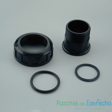Recambio Astralpool Válvula selectora tornillos 2" Enlace recto