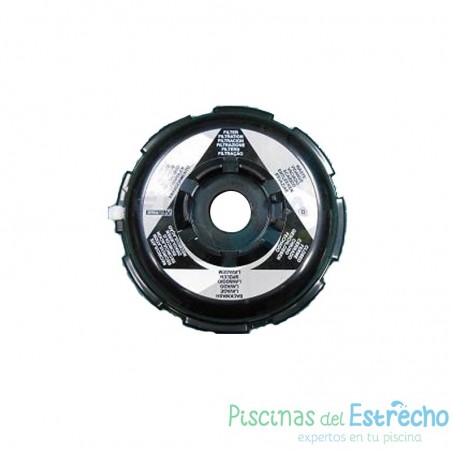 Recambio Astralpool Válvula selectora Tapa ABS 6V