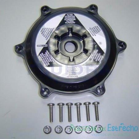 Recambio Astralpool Válvula Conjunto tapa Flat 1 ½"