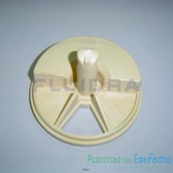 Recambio Astralpool Válvula Distribuidor con junta Flat 1\ 1/2"