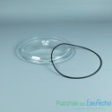 Tapa transparente filtro Star Plus