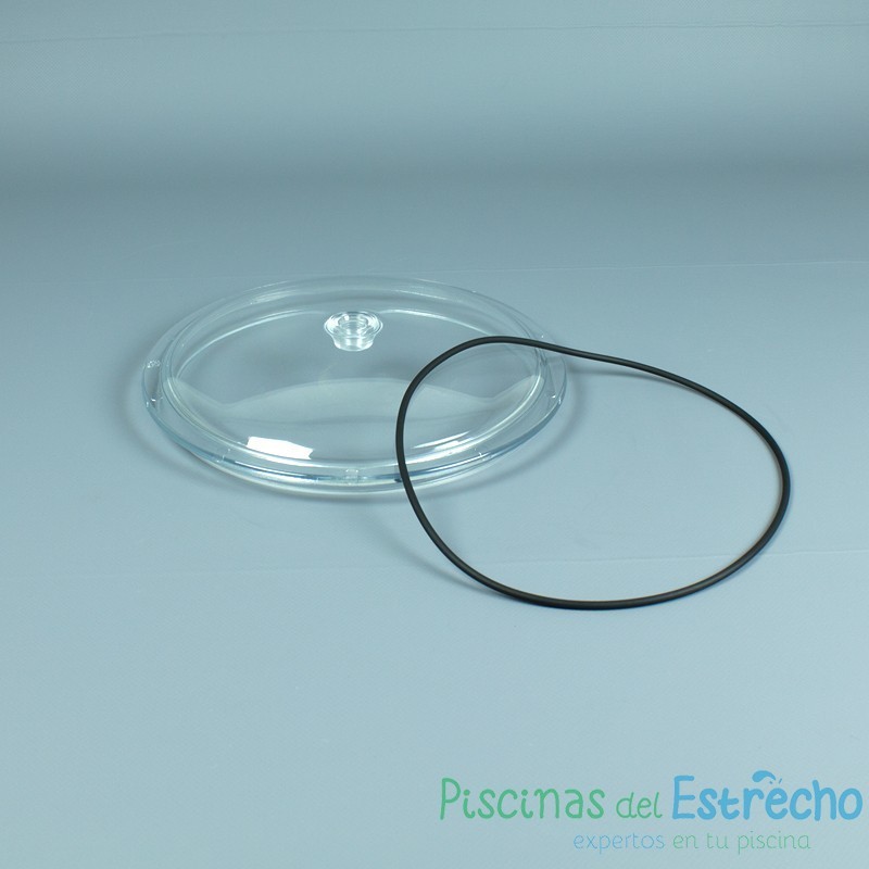 Tapa transparente filtro Star Plus