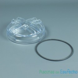 Recambio bomba Astralpool Cierre prefiltro Sena