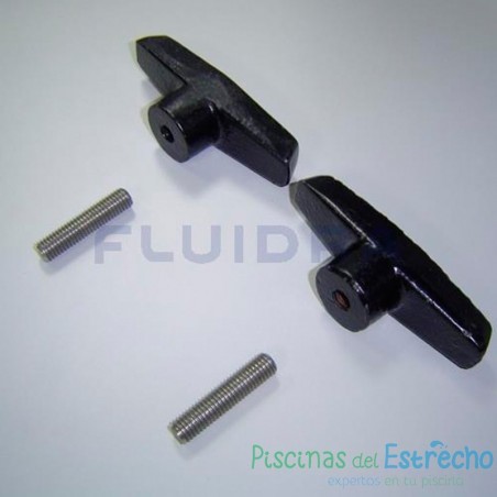 Recambio bomba Astralpool Cierre prefiltro Aral 2 CV