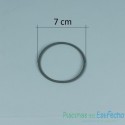 Junta Tórica Cabezal Bomba Exactus 20 L 5 kg