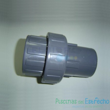 Recambio clorador Astralpool Raccor unión a collar M/H 63