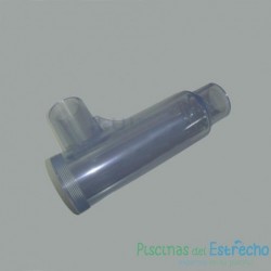 Recambio clorador Astralpool Vaso pequeño