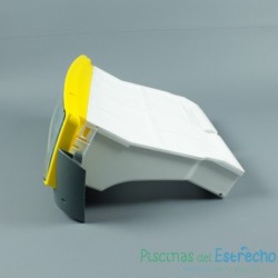Repuestos Hurricane elemento filtrante Microfiber (1 unids.)