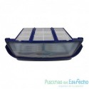 Recambio limpiafondos Aquatron Filtro malla (1 unidad)