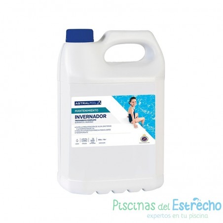 Invernador para piscinas 5 lts Astralpool