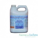 Algicida y Anticalcáreo Astralpool especial para electrólisis salina en 5 lts