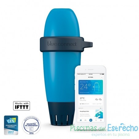 Analizador inteligente Blue Connect Plus Gold
