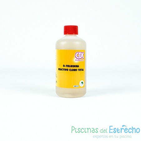 Recambio para medir el Cloro en 250 cc