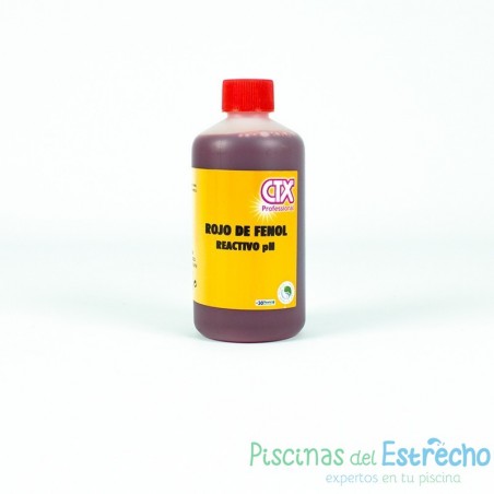 Recambio para medir el Ph de 250 cc