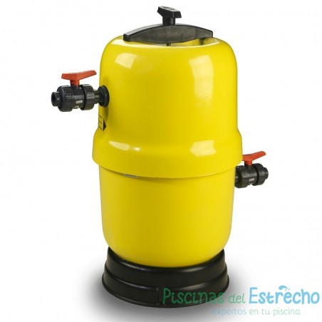 Dosificador de cloro y bromo CTX Clorimax 60 Lts