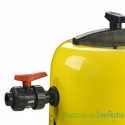 Dosificador de cloro y bromo CTX Clorimax 60 Lts
