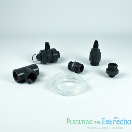 Válvula de seguridad 60lts