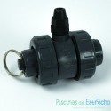 Válvula de seguridad 60lts