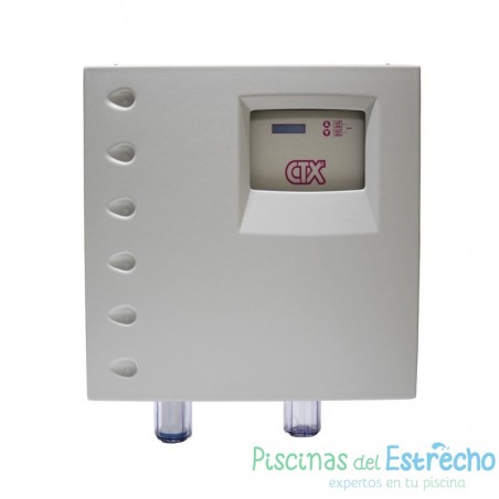 Panel New Vigilant pH/Rx