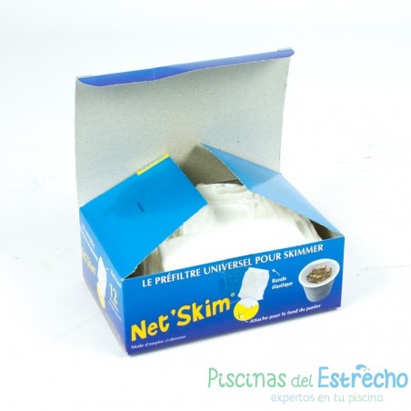 Prefiltro universal para skimmer Net´skim