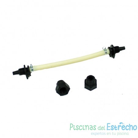 Recambio bomba dosificadora Astralpool Tubo peristáltico santopreno 4x7 cm
