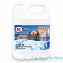 CTX 35 en 5 lts Limpiador de células de clorador salino