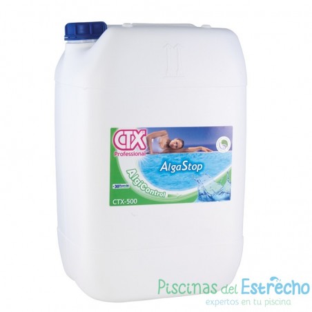 Antialgas CTX 500 en 25 lts
