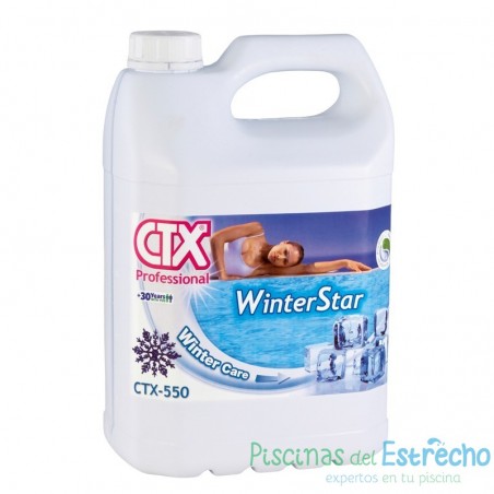 CTX 550 en 5 lts Invernador para piscinas