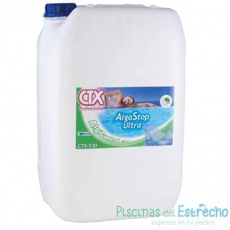 Antialgas extra CTX 530 en 25 lts