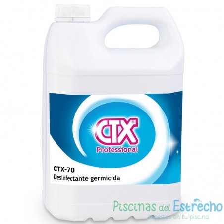 CTX 70 Surfosan Higienizante en 5 lts.
