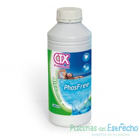 CTX Phosfree 1 Lt.(Eliminador Fosfatos)