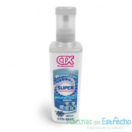 CTX 551C en 1 lt Winterstar Invernador piscinas liner-poliester