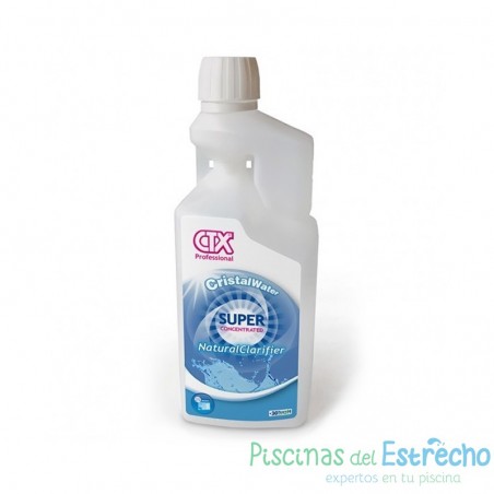 Floculante CTX Natural Clarifier 1 lt.
