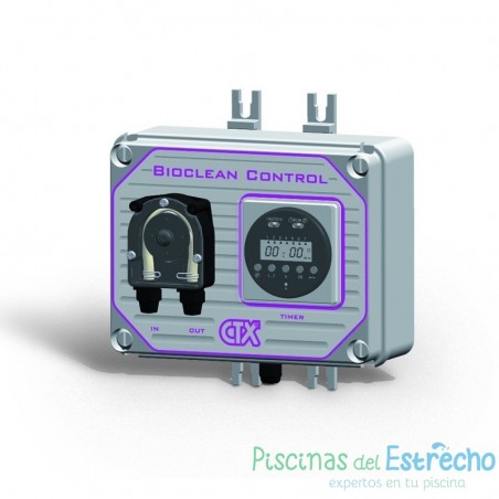 Bomba dosificadora BioClean Control 2,2 l/h