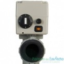 Calentador Piscina Zodiac RE/LE 6