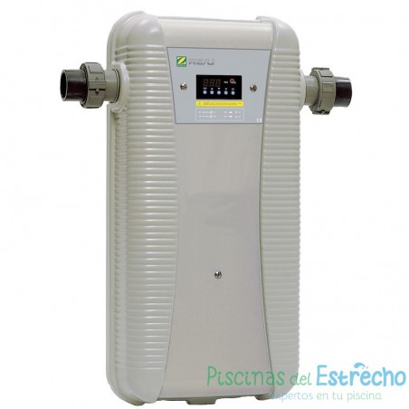 Calentador Piscina Zodiac RE/U 12 monofásico