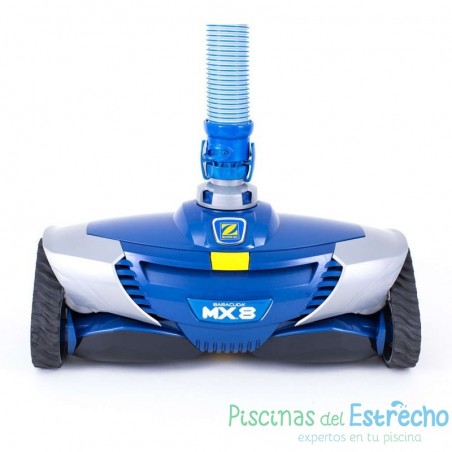 Limpiafondo automático Zodiac MX8