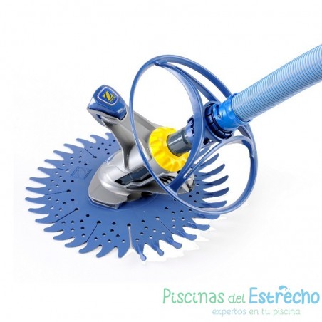 Limpiafondo automático Zodiac T5 Duo