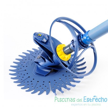 Limpiafondo hidráulico Zodiac T3