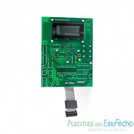 Recambio clorador Zodiac Tarjeta electrónica de control TRi